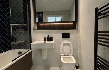 The Banks - Private Modern 2-Bed Skyline Apartment Manchester Central - Foto 6