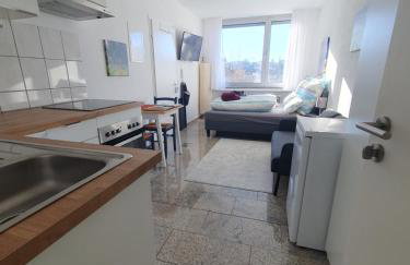 1-Zimmer-Wohnung-EG Fewo 2 Rupertsberg - Foto 1