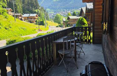 Chalet Le Saint Bernard - Sauna - Alp'in C - Châtel - Foto 1