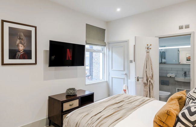 Your Apartment Tooting - Foto 20