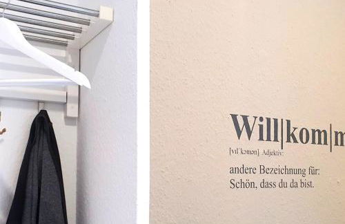 Ferien und Business Appartement mit Loggia - Photo 36