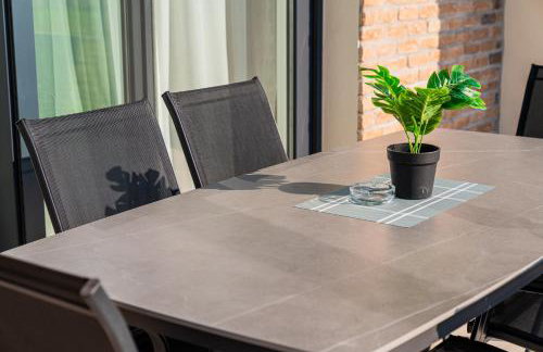 Flex SelfCheckIns 143 - Novaki -Terrace - 4 Bedrooms - Parking - Foto 59