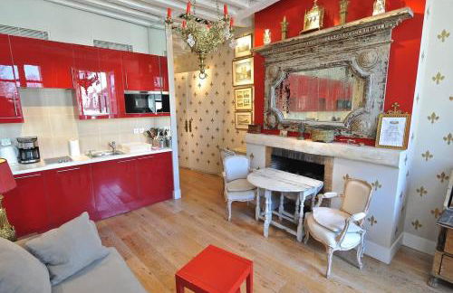 Charming Stay Near Notre Dame FDL - Foto 12