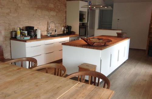 Au Pied des Vignes - Maison au Coeur du Vignoble - Foto 3