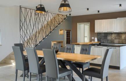 Luxury villa Edoardo with pool in Visinada - Foto 20