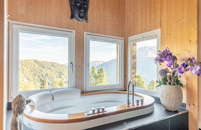 Quiet Chalet in Turracherhöhe with Sauna & Indoor Hot Tub - Foto 23