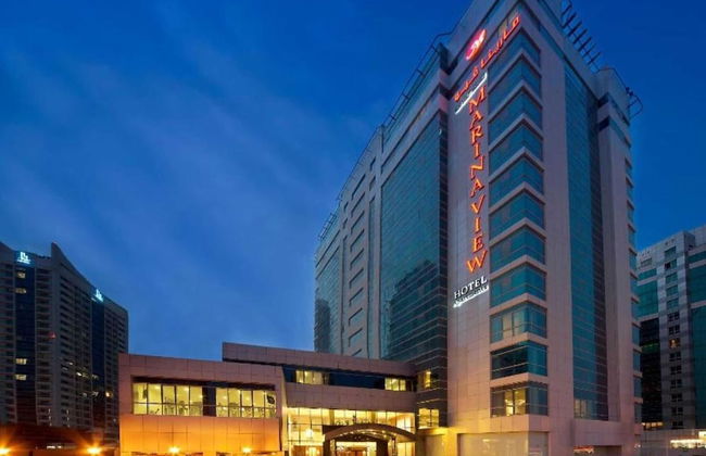 Sunday Marina View Hotel Apartments - Foto 23