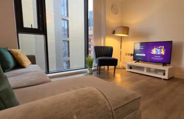 City Centre Paradise with FREE GYM and COFFE - Foto 6