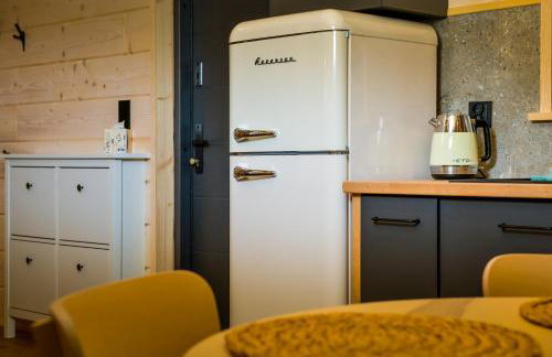 Przystanek MAZURY - domki nad jeziorem - Foto 51