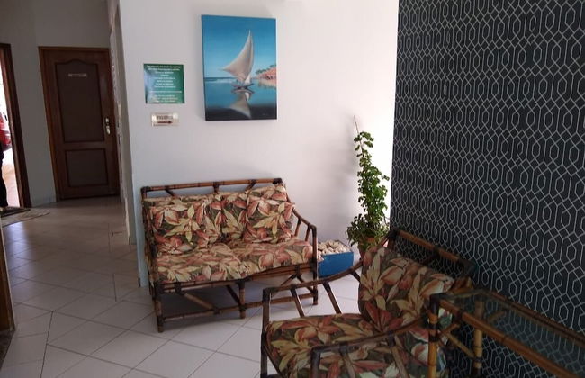 Ap Beira-Mar - Praia Grande-SP - Foto 7