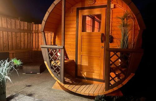 Ferienwohnung Loft Schwielowsee mit Sauna - Foto 12