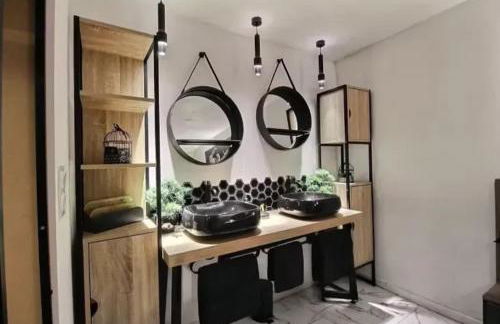 Appartement charmant à Pignans - 46 m² avec jacuzzi - Foto 5