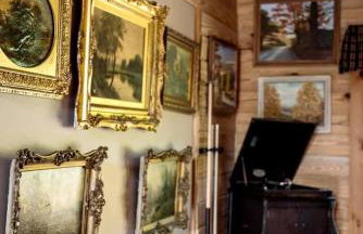 Luxurious Log Cabin with Game Room & Fireplace near Princeton in New Hope, Pennsylvania - Foto 20