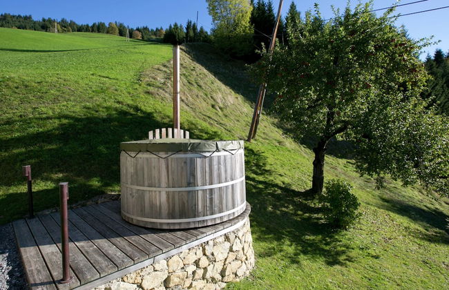 Gorgeous Chalet with Hot Tub in Tyrol - Foto 29