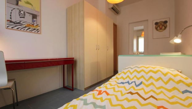 Barbadori Suite - Foto 5, Habitación