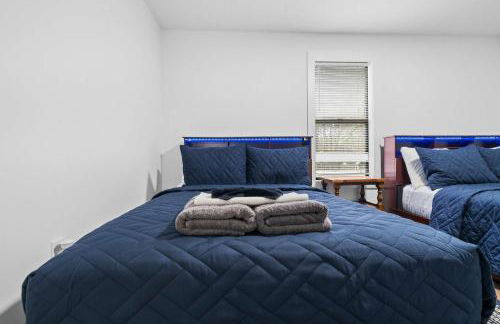 Minutes From UNC - 15 Min to Duke - Private Deck - Foto 11