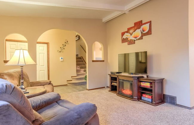 4BR Entertainer AF Academy Hot Tub, Firepit! - Foto 17