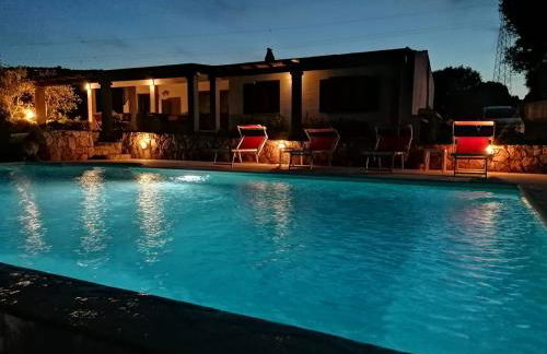 La Sima villa con piscina vista mare San Pantaleo Sardegna - Foto 2