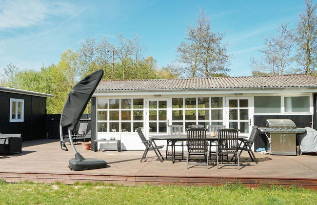 6 Person Holiday Home in Store Fuglede - Foto 11