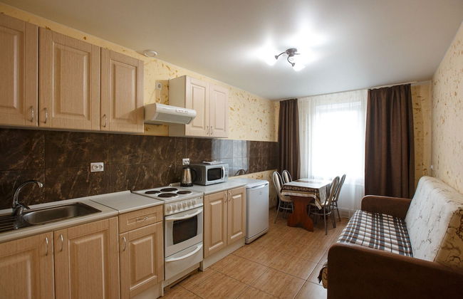 Kompleks kvartir Akademiya - Foto 18