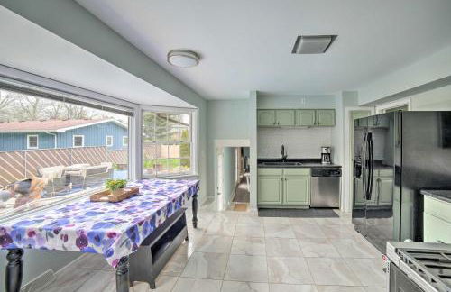 Spacious Getaway with Heated Private Pool! - Foto 7