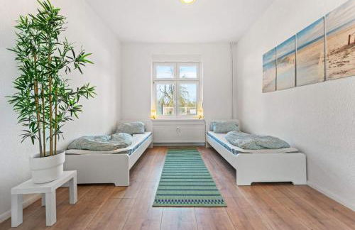 Spacious Apartment in Eberswalde - Foto 1