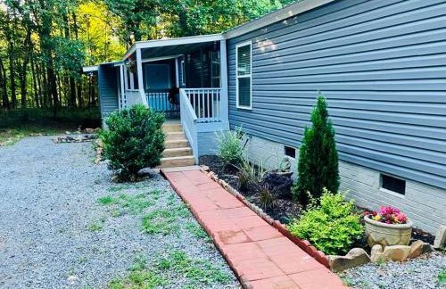 Cozy New Mfd Home near Lake Norman - Foto 9