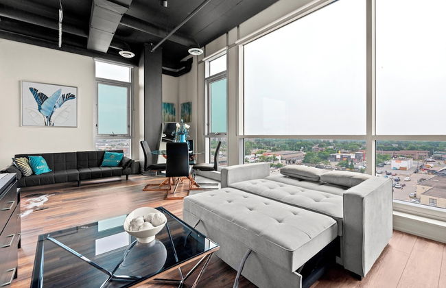 Bright Suites Finch West - Foto 27