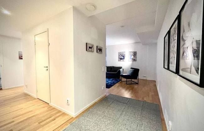 Stylish Apartment Heart of Olskroken - Foto 10