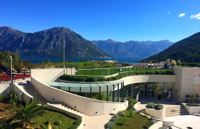 Impeccable 1-bed Apartment in Morinj - Foto 1