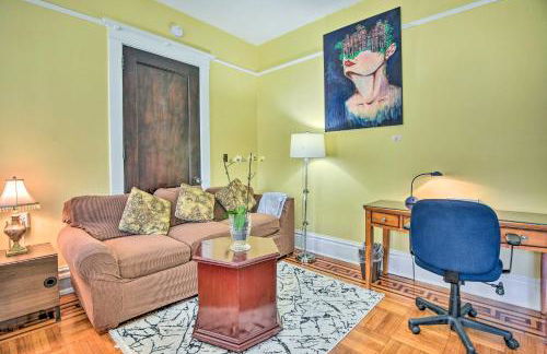 Historic Crescent City Studio - Lakefront with Dock! - Foto 9