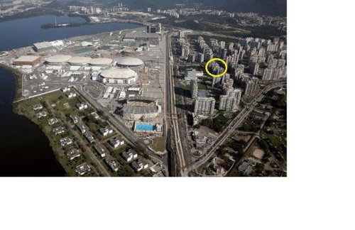 Olimpic Park Arena Jeunesse - Entire Apartament - Foto 29