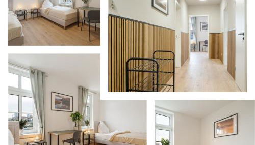 Teamquartier Erfurt Nord mit Stellplatz - Foto 2