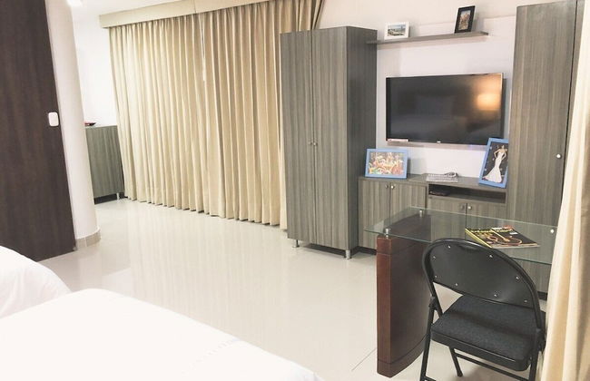 Aparta Hotel Mediterraneo - Photo 15