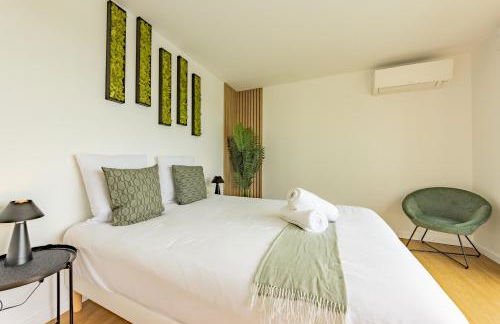 Villa 15 personnes - Piscine - Jacuzzi - Clim - Bar - Billard - Cinéma - Vue Panoramique - Foto 57