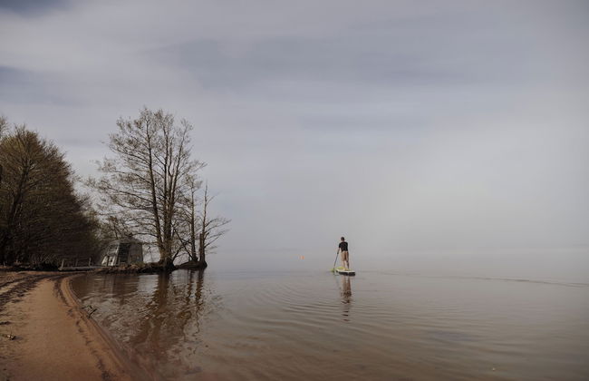 Yggdrasil Igloo Water Huts Skåne - Foto 11
