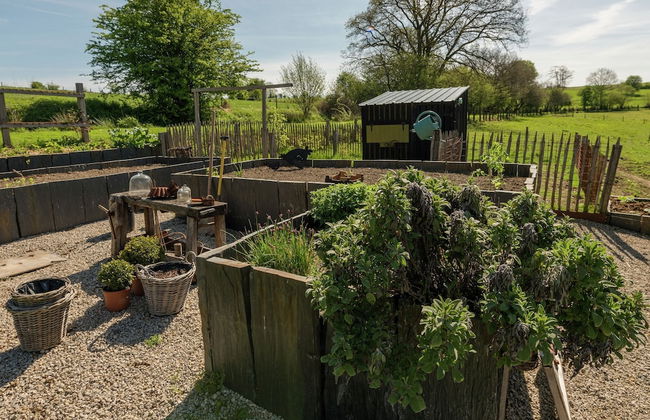 Bertrix Mill With Sauna - Photo 33