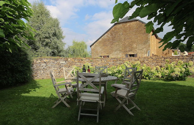 Unique Holiday Home in Virton with Hot Tub - Foto 64