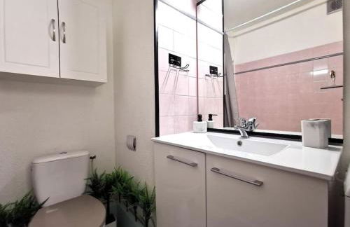 * Le STUDI, Studio Cosy, MBS, Wifi, Parking, Clim* - Foto 18