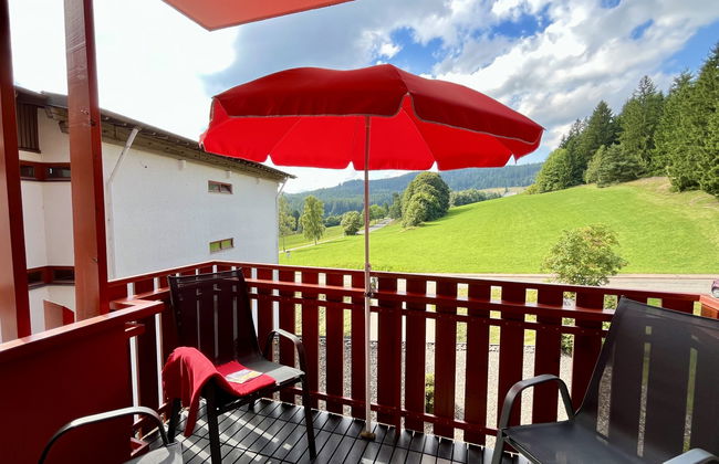 Schöne Aussicht (App 1406 / EX-Kurhotel) - Foto 10