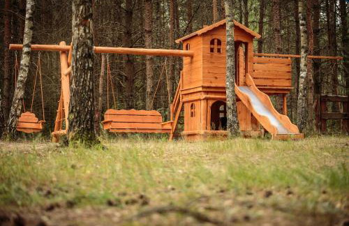 Łosia Chata - Foto 35