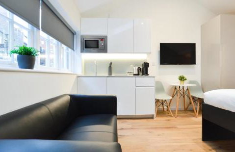 StayPrime Marylebone Serviced Apartments - Foto 132