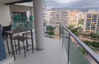 Loyito's seaviews apartment La Cala - Photo 18