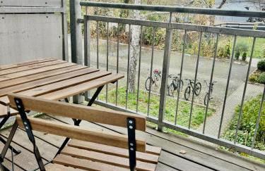 Larooms Merseburg - Apartment NP22 - Langzeitaufenthalt möglich, Nähe Infra Leuna! - Foto 4