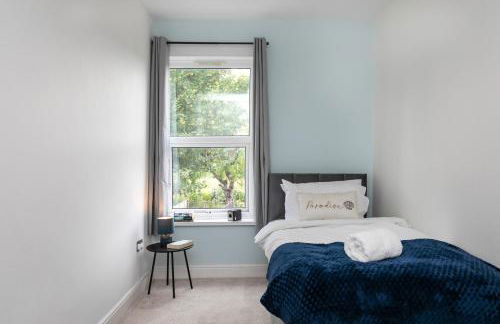 Contractors Stay - Free Parking - Fast WiFi - Sleeps 4 - Foto 28