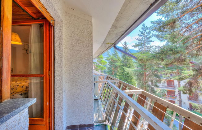 La Tana Dello Scoiattolo Skiing Nearby - Foto 17