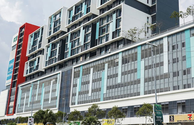 KLIA AIRPORT HOMESTAY - Foto 65