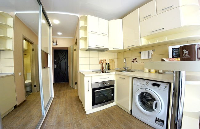 Flatsis Apartment Troitskiy 1 - Foto 4