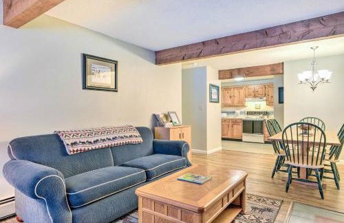 1 Mi to Attitash Mountain Condo with Resort Perks - Photo 1