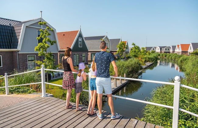 Holiday Home on the Markermeer Near Amsterdam - Photo 29